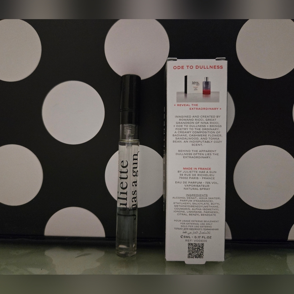 2/$30✨️Juliette Ode To Dullness✨️